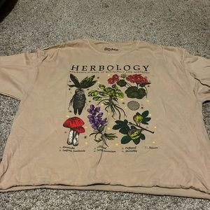 Harry Potter Herbology Tshirt